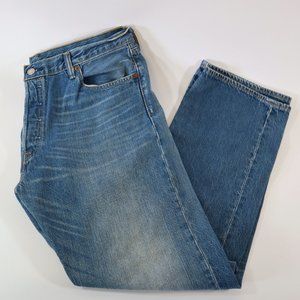 501 denim jeans 36X30